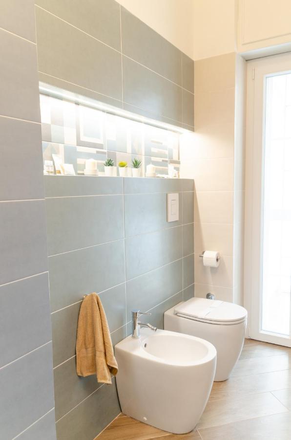 Don Gaetano Apartment - Nel Cuore Di Napoli ภายนอก รูปภาพ