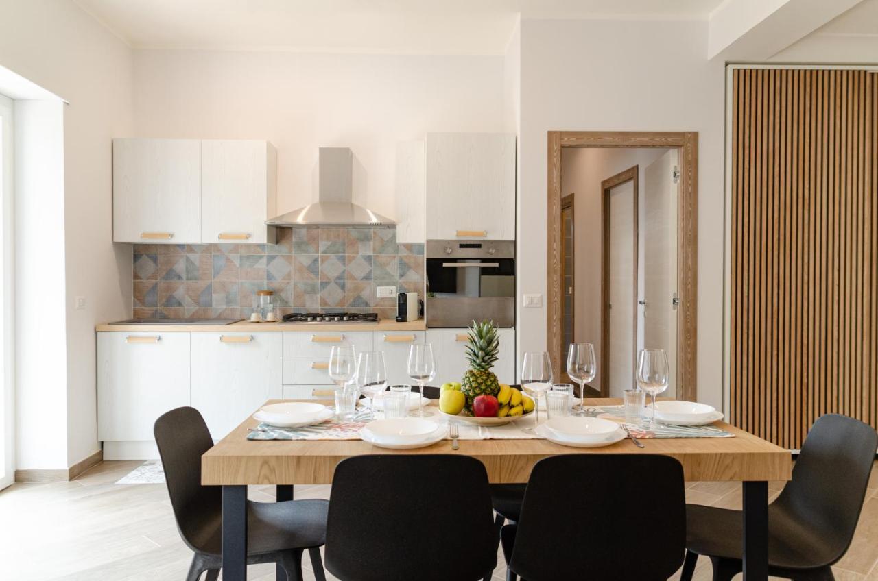 Don Gaetano Apartment - Nel Cuore Di Napoli ภายนอก รูปภาพ