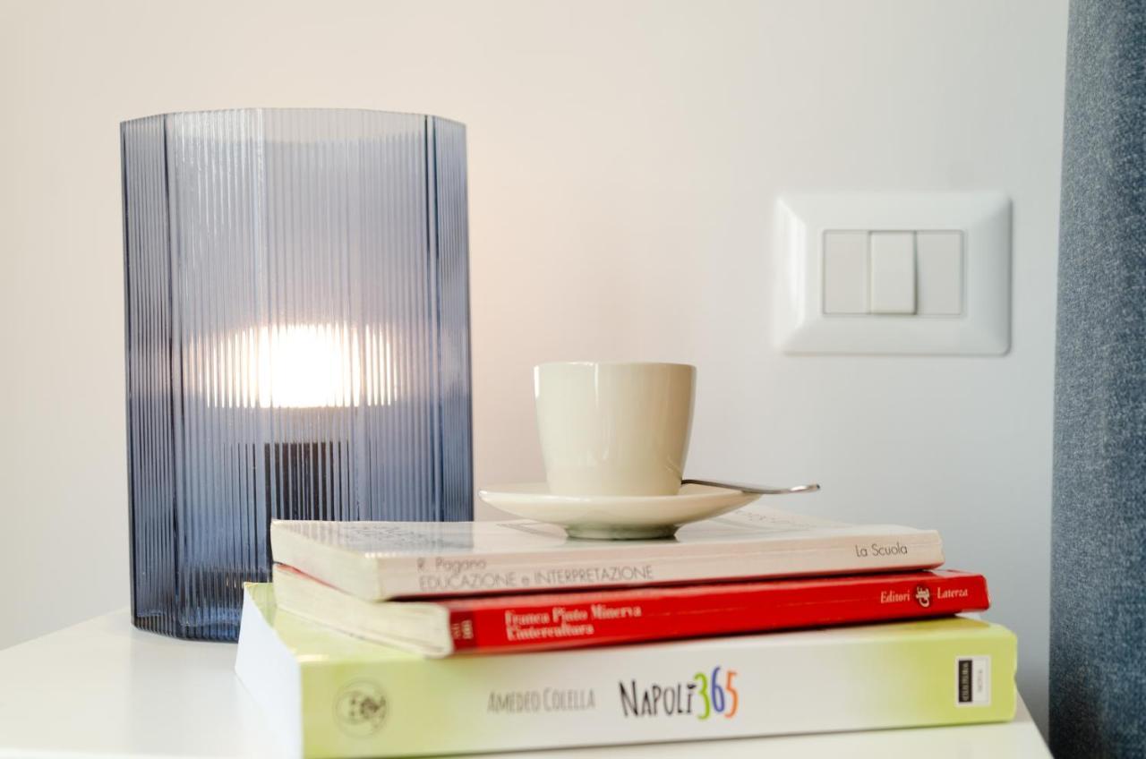 Don Gaetano Apartment - Nel Cuore Di Napoli ภายนอก รูปภาพ