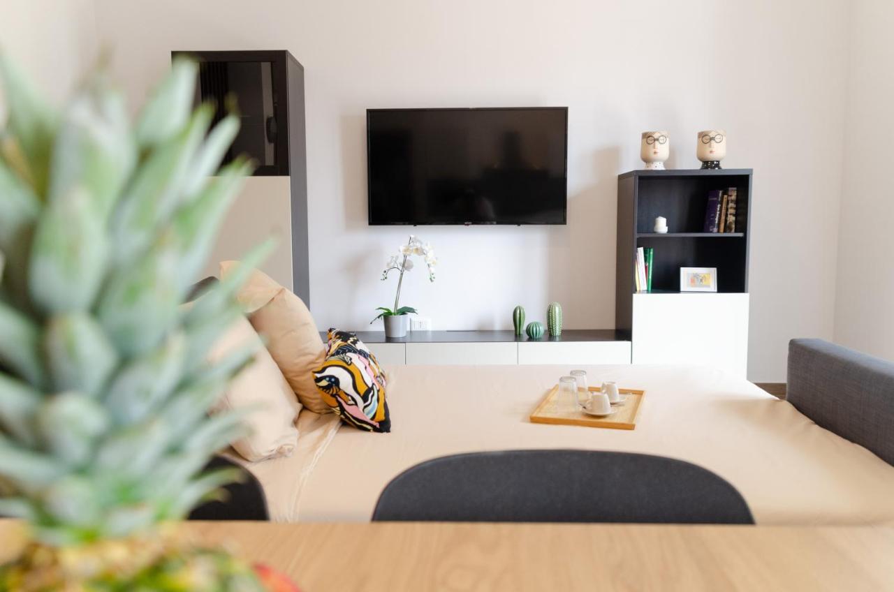 Don Gaetano Apartment - Nel Cuore Di Napoli ภายนอก รูปภาพ
